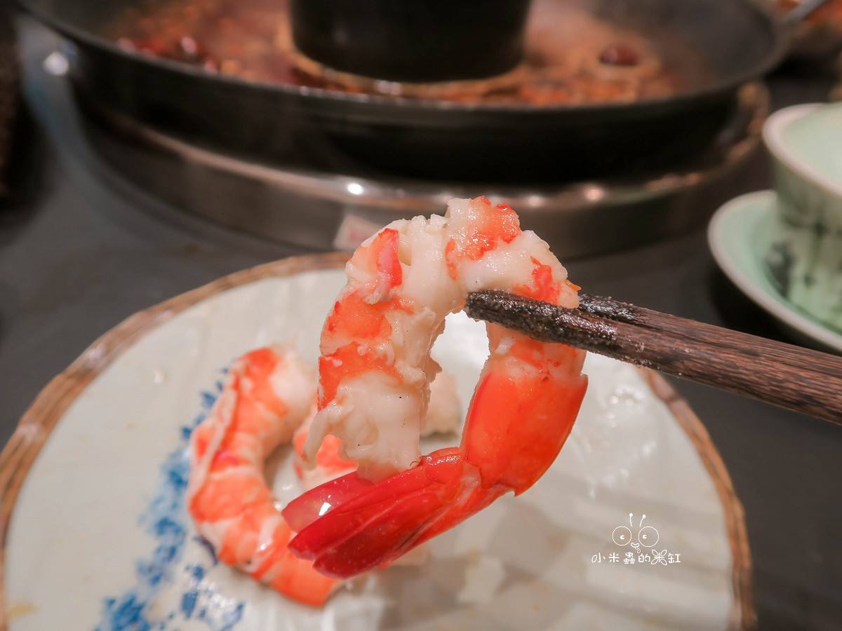不是所有麻辣火鍋都叫重慶火鍋!|李鐵柱茶湯火鍋竹北店|茶香融合的正宗重慶老火鍋就在這! - 第51張圖