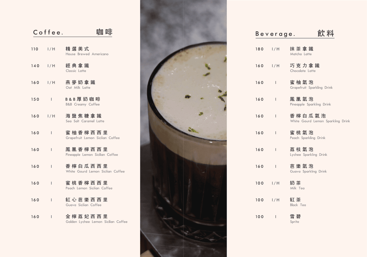 新竹城隍廟美食推薦|拿滋咬咬 Donut B&B:藏在巷弄裡的甜甜圈系早午餐,超狂多拿滋漢堡必吃! - 第17張圖