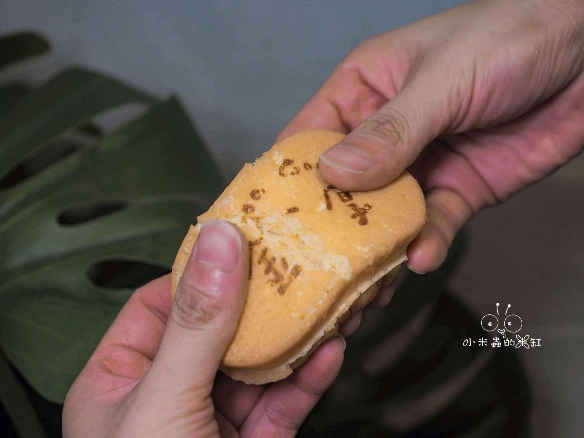 中和雞蛋糕下午茶推薦|金厚雞蛋糕:純牛奶手打麵糊,每日現烤的幸福香氣! - 第17張圖