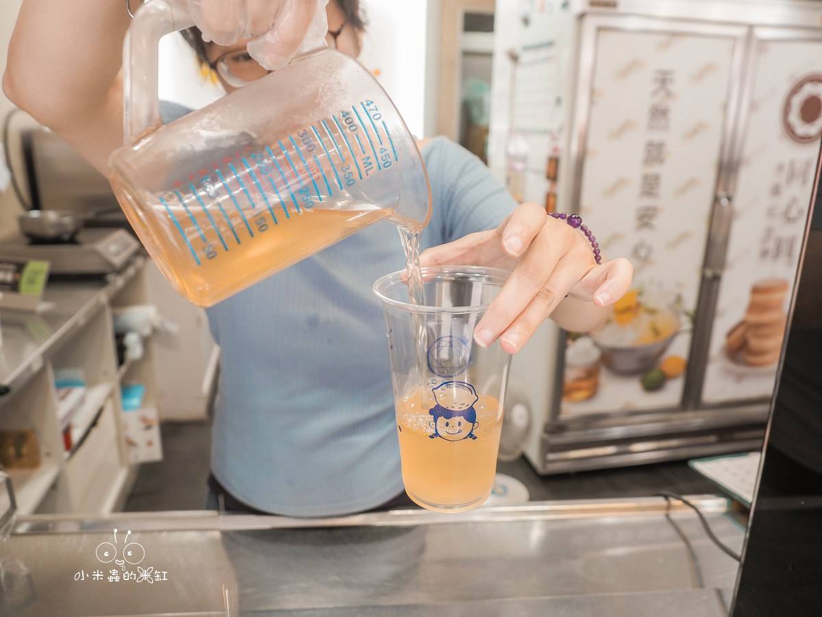 忠孝復興美食推薦|同心圓水晶紅豆餅:鬆軟奶香餅皮×爆餡水晶麻糬,東區下午茶神隊友就在這! - 第12張圖