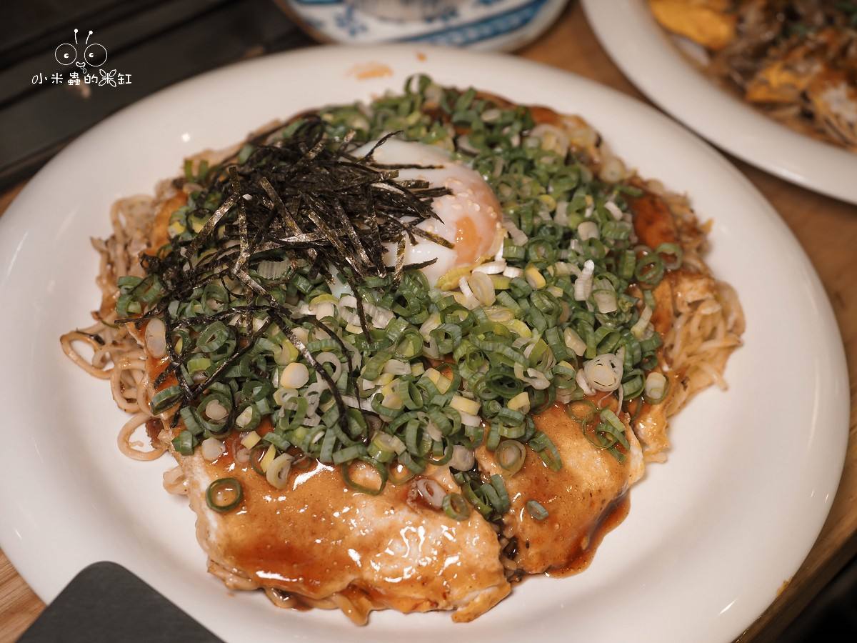 民權西路美食推薦|赤鐵廣島燒專賣店:台灣第一間廣島燒專門店,11層職人手作太狂! - 第28張圖