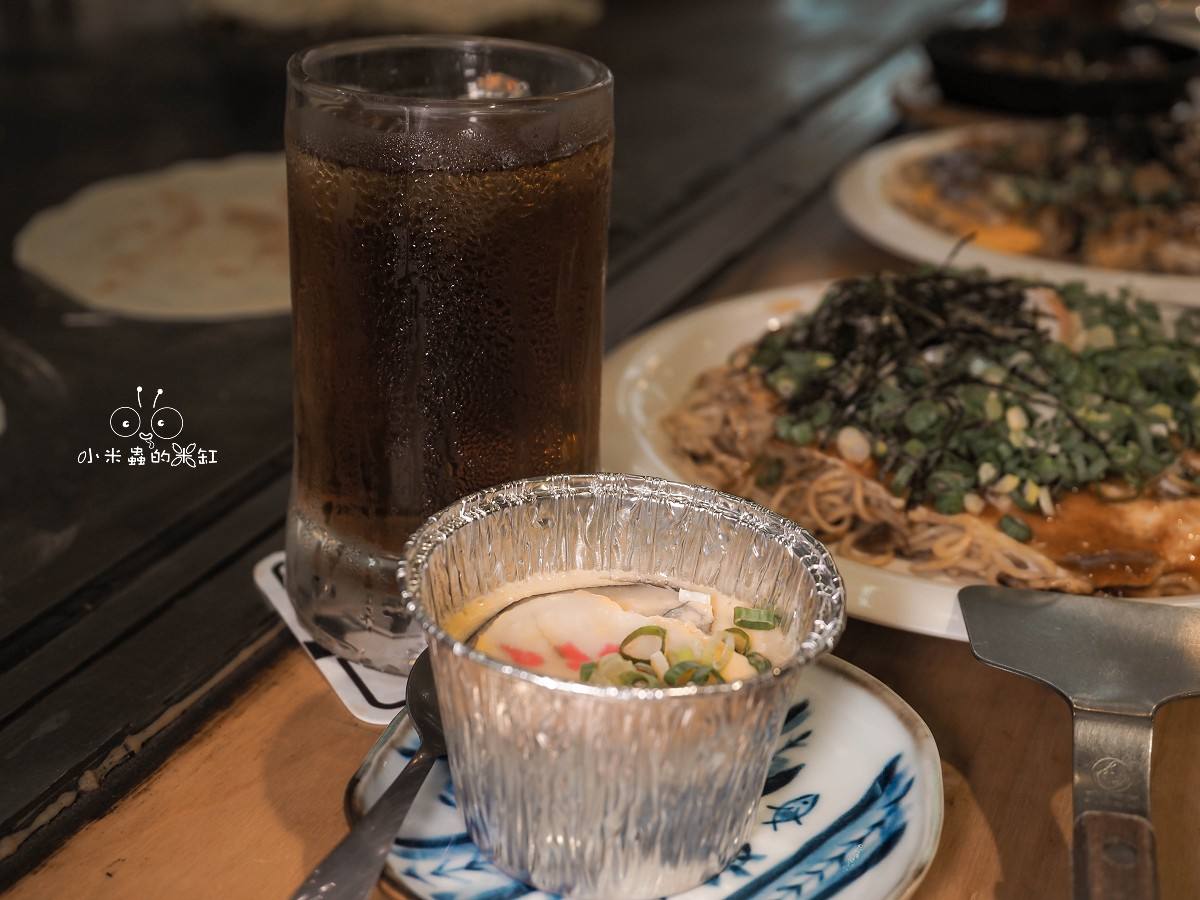 民權西路美食推薦|赤鐵廣島燒專賣店:台灣第一間廣島燒專門店,11層職人手作太狂! - 第20張圖