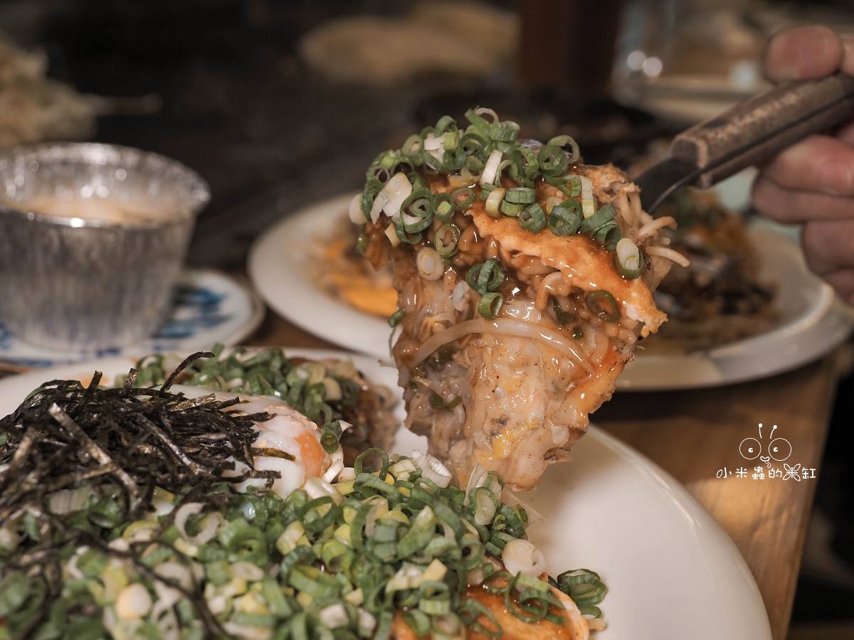 民權西路美食推薦|赤鐵廣島燒專賣店:台灣第一間廣島燒專門店,11層職人手作太狂! - 第31張圖