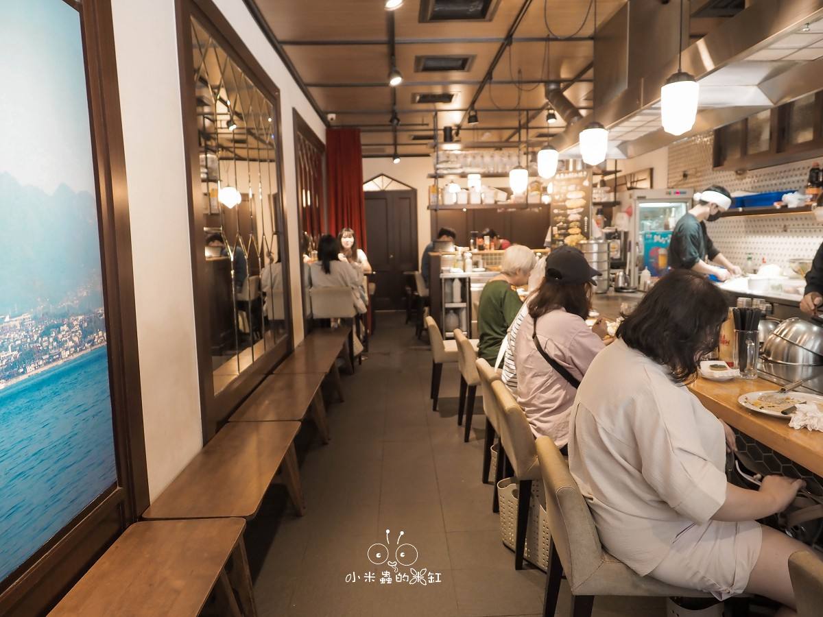 民權西路美食推薦|赤鐵廣島燒專賣店:台灣第一間廣島燒專門店,11層職人手作太狂! - 第4張圖