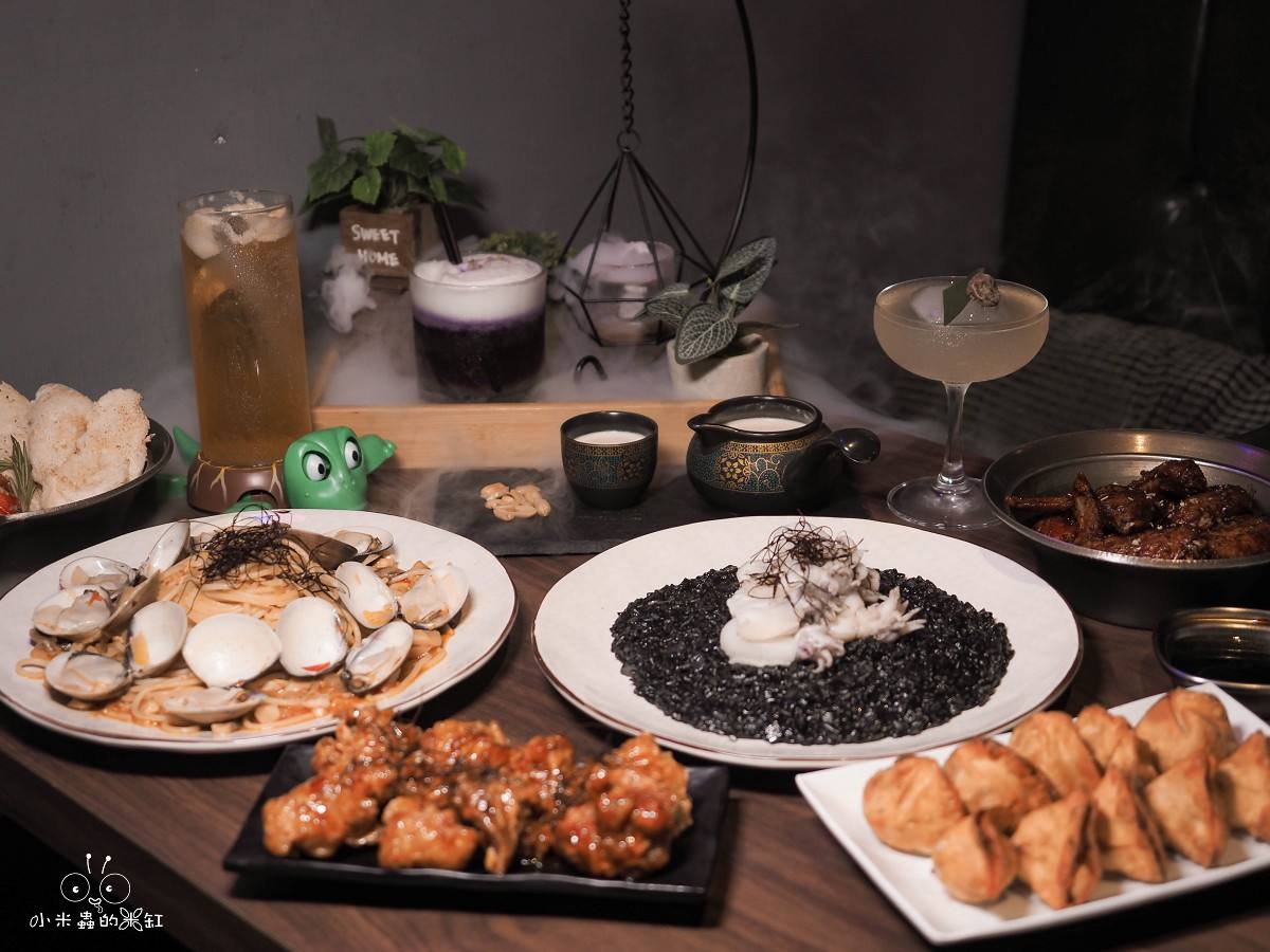 板橋餐酒館推薦|印相餐酒 Tales in Focus|888暢飲喝到飽、飛鏢機、寵物友善,一間有故事的酒吧! - 第16張圖