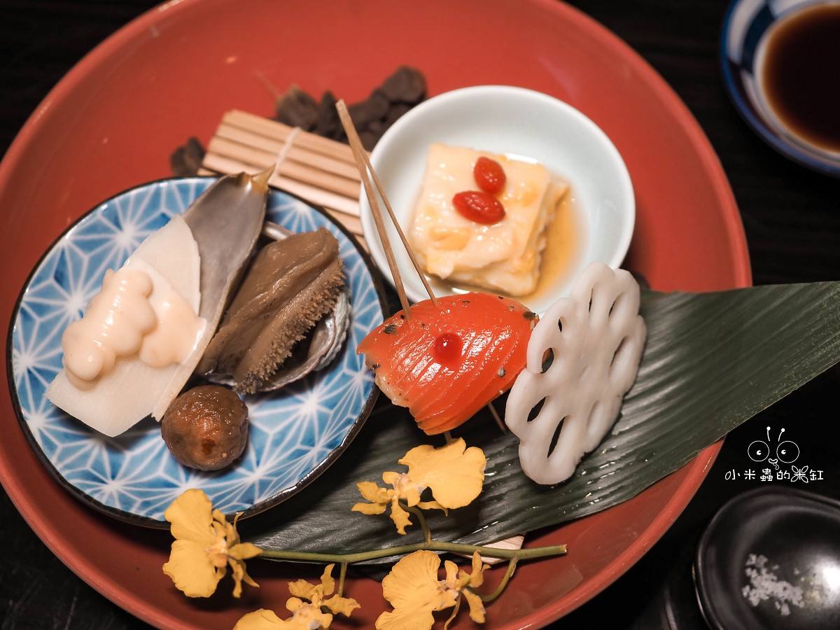 台北101世貿站|心月懷石料理|隱身信義區的高級日料私房名店,老饕才知道的壽司與懷石盛宴! - 第11張圖