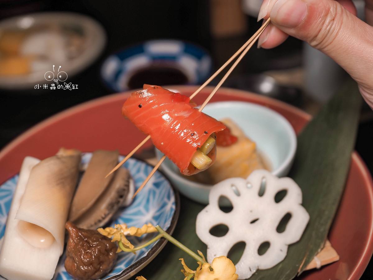 台北101世貿站|心月懷石料理|隱身信義區的高級日料私房名店,老饕才知道的壽司與懷石盛宴! - 第12張圖