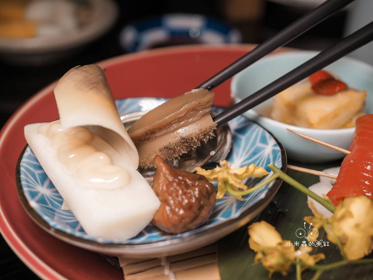 台北101世貿站|心月懷石料理|隱身信義區的高級日料私房名店,老饕才知道的壽司與懷石盛宴! - 第14張圖