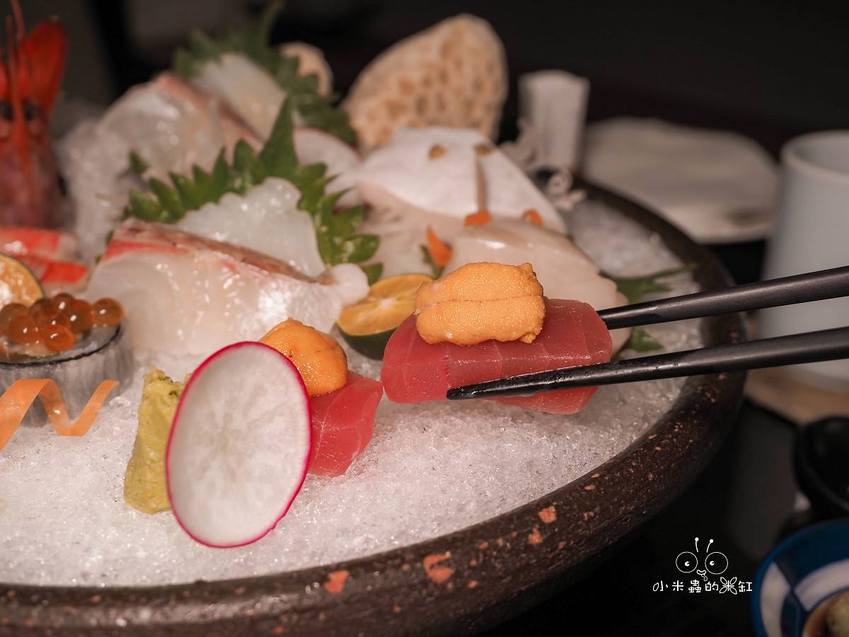 台北101世貿站|心月懷石料理|隱身信義區的高級日料私房名店,老饕才知道的壽司與懷石盛宴! - 第16張圖