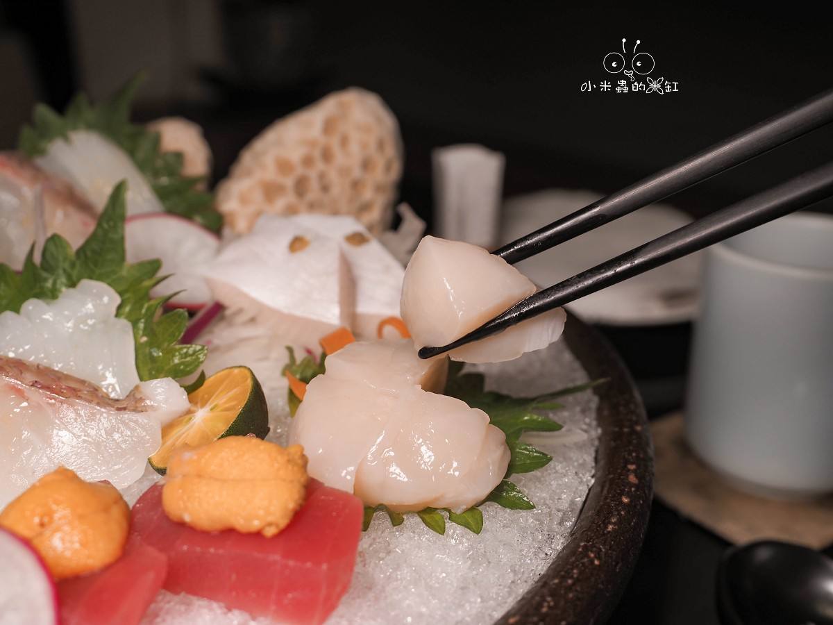 台北101世貿站|心月懷石料理|隱身信義區的高級日料私房名店,老饕才知道的壽司與懷石盛宴! - 第17張圖