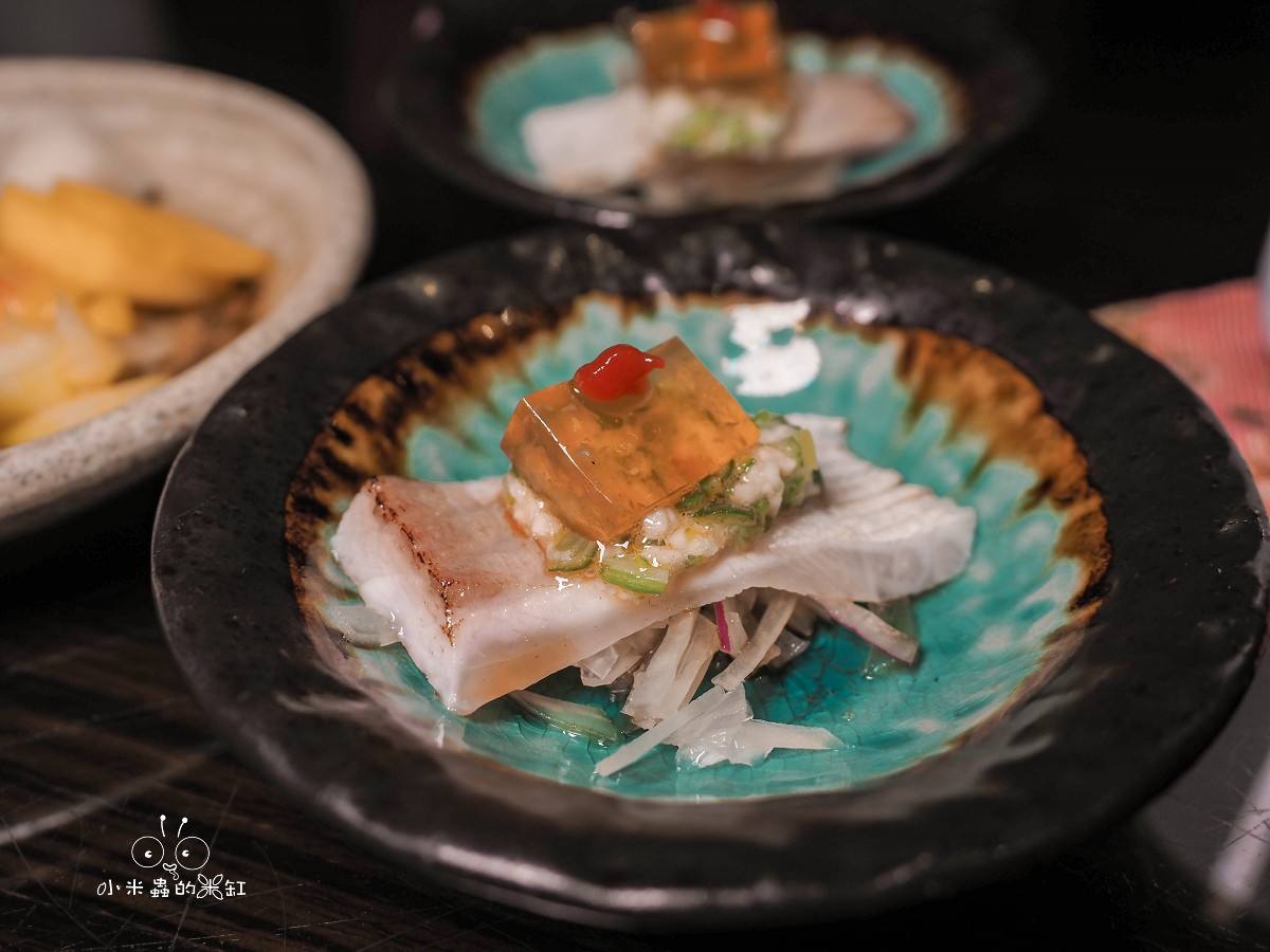 台北101世貿站|心月懷石料理|隱身信義區的高級日料私房名店,老饕才知道的壽司與懷石盛宴! - 第22張圖