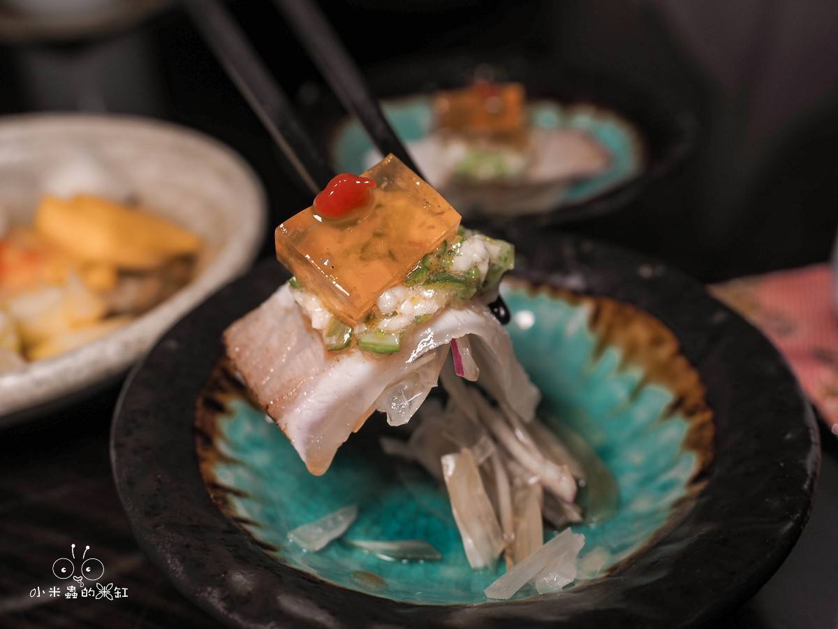 台北101世貿站|心月懷石料理|隱身信義區的高級日料私房名店,老饕才知道的壽司與懷石盛宴! - 第23張圖