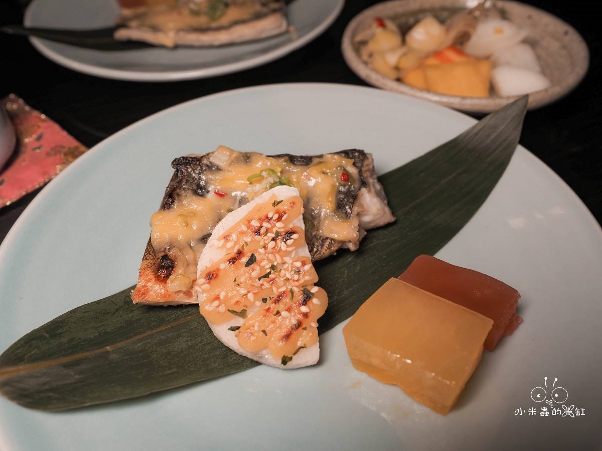 台北101世貿站|心月懷石料理|隱身信義區的高級日料私房名店,老饕才知道的壽司與懷石盛宴! - 第24張圖