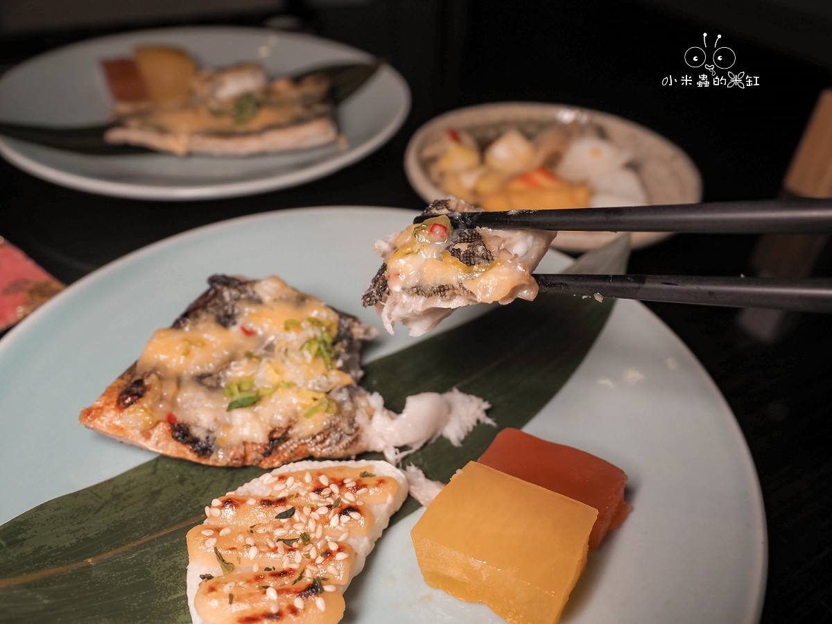 台北101世貿站|心月懷石料理|隱身信義區的高級日料私房名店,老饕才知道的壽司與懷石盛宴! - 第25張圖