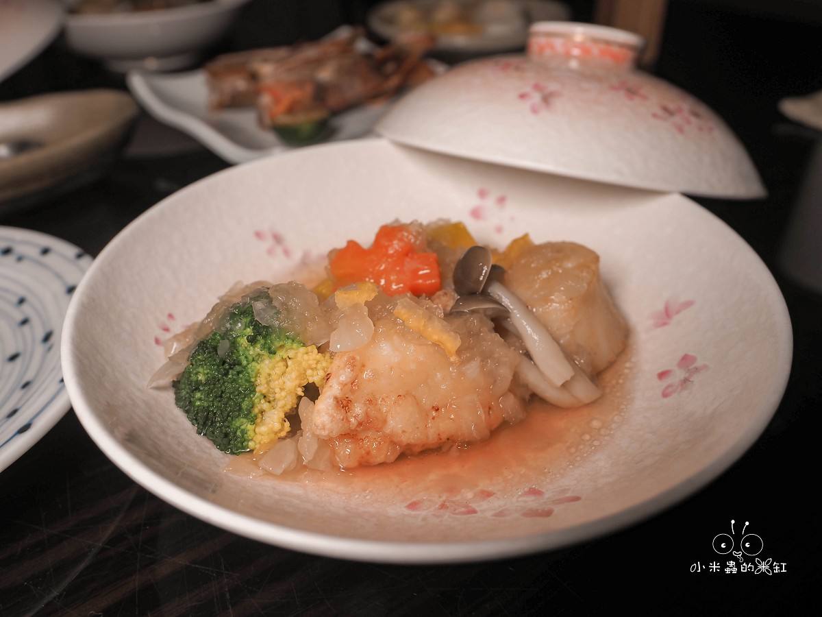 台北101世貿站|心月懷石料理|隱身信義區的高級日料私房名店,老饕才知道的壽司與懷石盛宴! - 第26張圖
