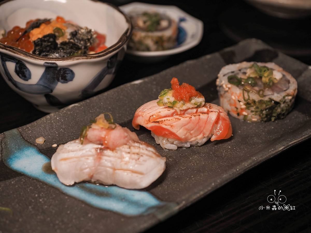 台北101世貿站|心月懷石料理|隱身信義區的高級日料私房名店,老饕才知道的壽司與懷石盛宴! - 第35張圖