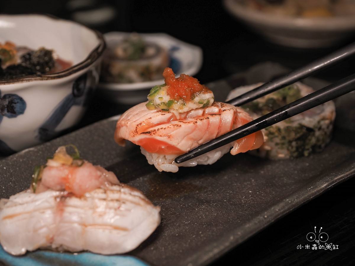 台北101世貿站|心月懷石料理|隱身信義區的高級日料私房名店,老饕才知道的壽司與懷石盛宴! - 第36張圖
