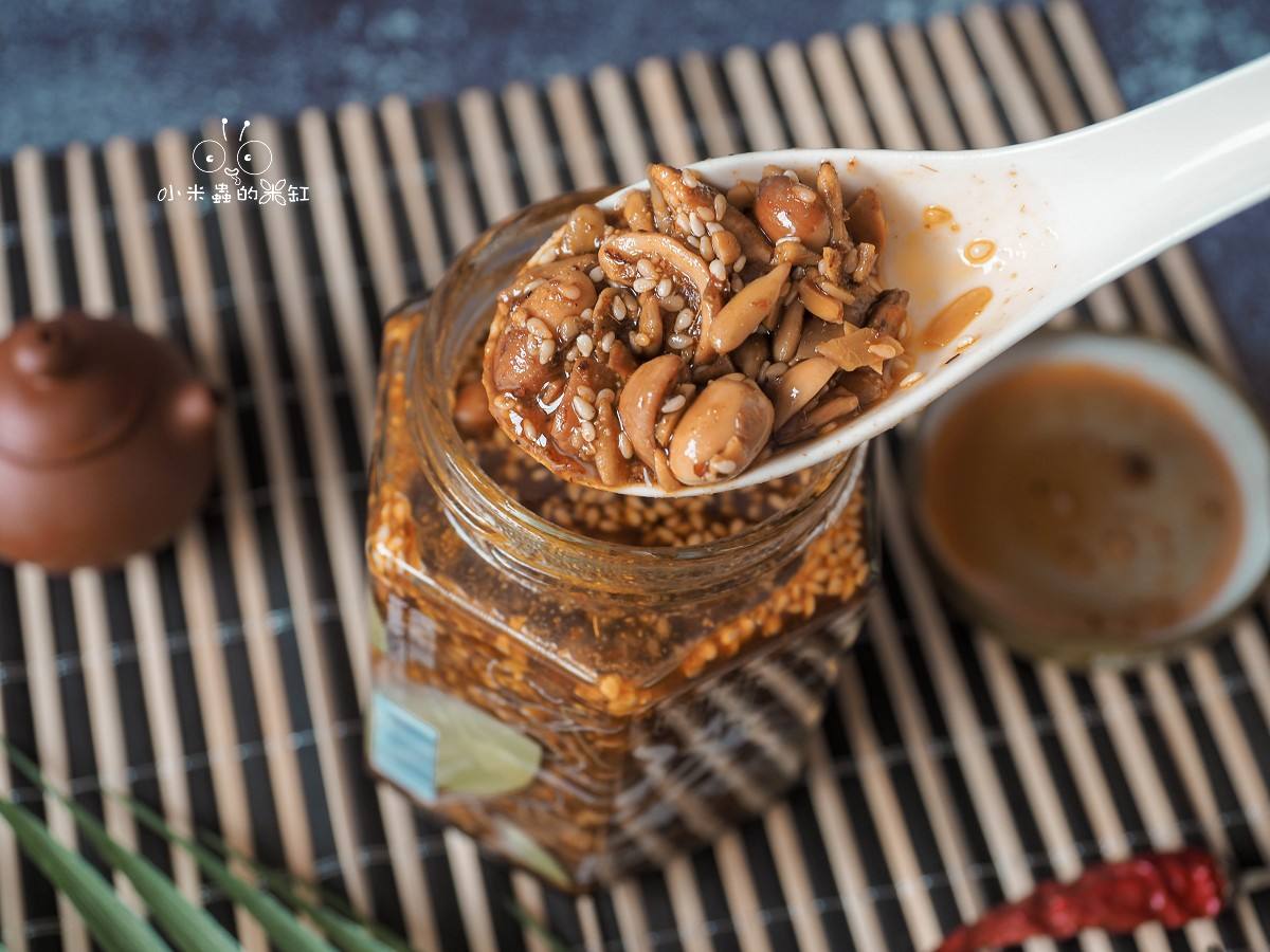 五仁辣麻果油推薦|GOLIN GONIN創新果油,三款必收開箱!白飯、泡麵、水餃都能秒升級! - 第16張圖