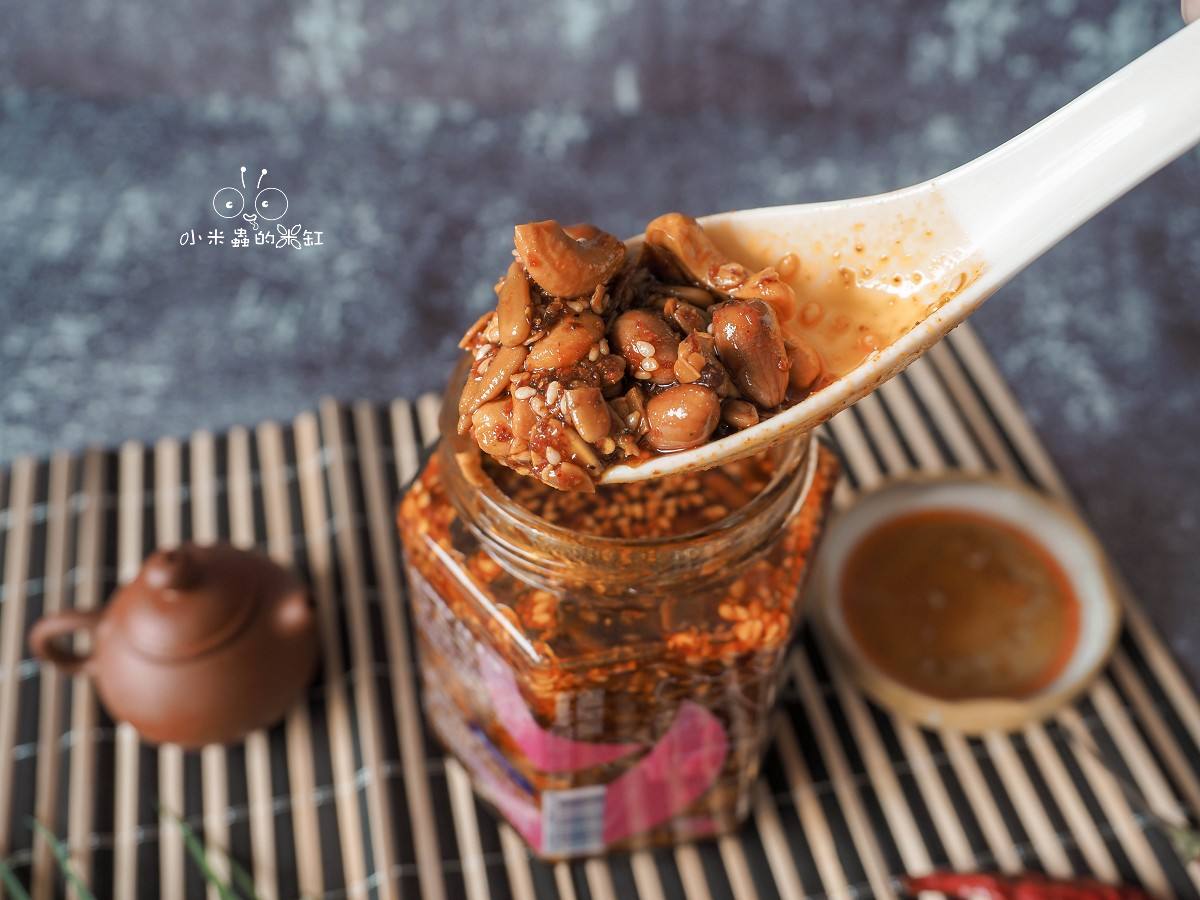 五仁辣麻果油推薦|GOLIN GONIN創新果油,三款必收開箱!白飯、泡麵、水餃都能秒升級! - 第10張圖