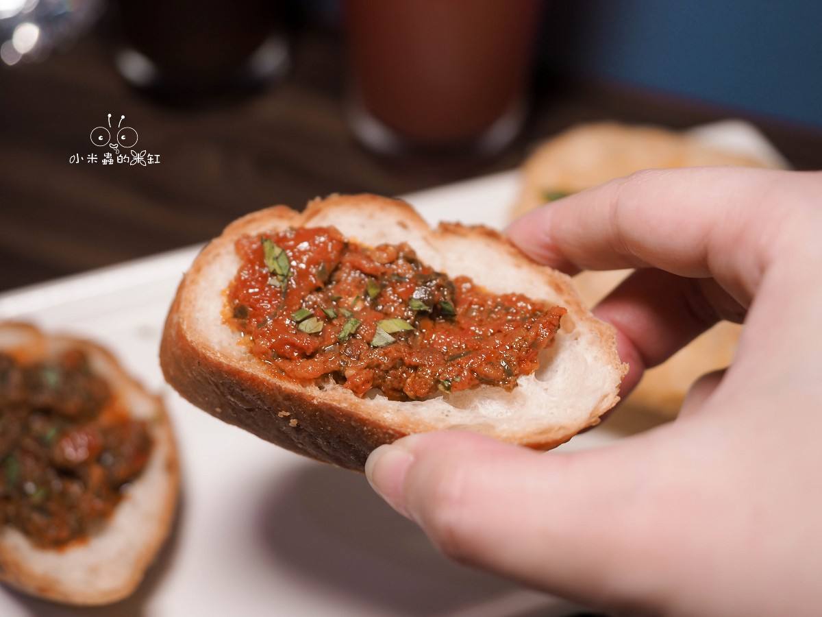大直義式餐廳推薦|TRATTORIA AL SOLE 豔陽下義大利餐廳|像走進義大利人家裡吃飯,這裡的鴨腿與甜點太驚艷! - 第13張圖