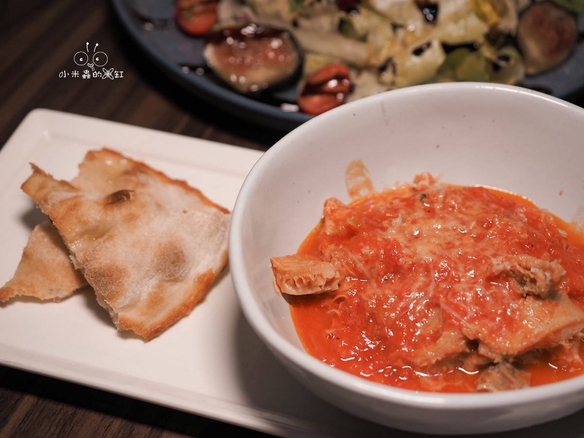大直義式餐廳推薦|TRATTORIA AL SOLE 豔陽下義大利餐廳|像走進義大利人家裡吃飯,這裡的鴨腿與甜點太驚艷! - 第18張圖