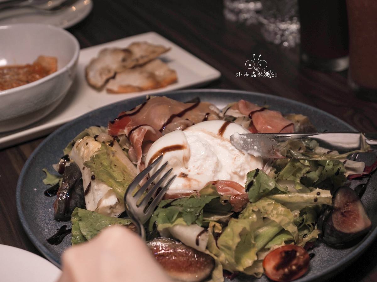 大直義式餐廳推薦|TRATTORIA AL SOLE 豔陽下義大利餐廳|像走進義大利人家裡吃飯,這裡的鴨腿與甜點太驚艷! - 第16張圖