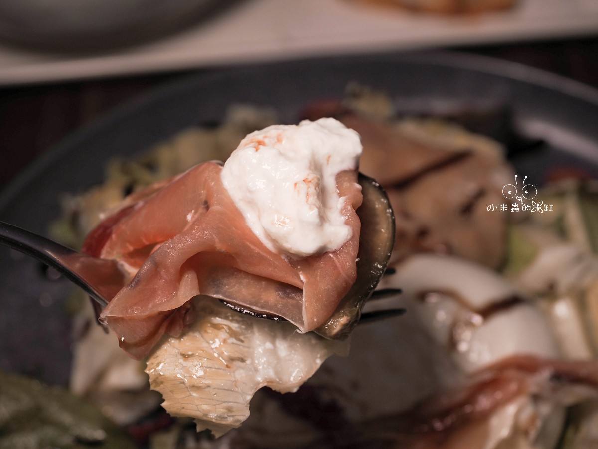 大直義式餐廳推薦|TRATTORIA AL SOLE 豔陽下義大利餐廳|像走進義大利人家裡吃飯,這裡的鴨腿與甜點太驚艷! - 第17張圖