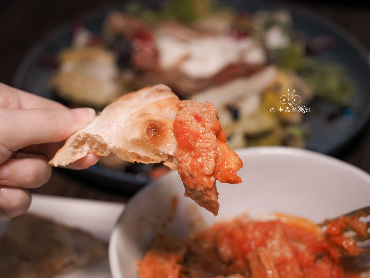 大直義式餐廳推薦|TRATTORIA AL SOLE 豔陽下義大利餐廳|像走進義大利人家裡吃飯,這裡的鴨腿與甜點太驚艷! - 第19張圖
