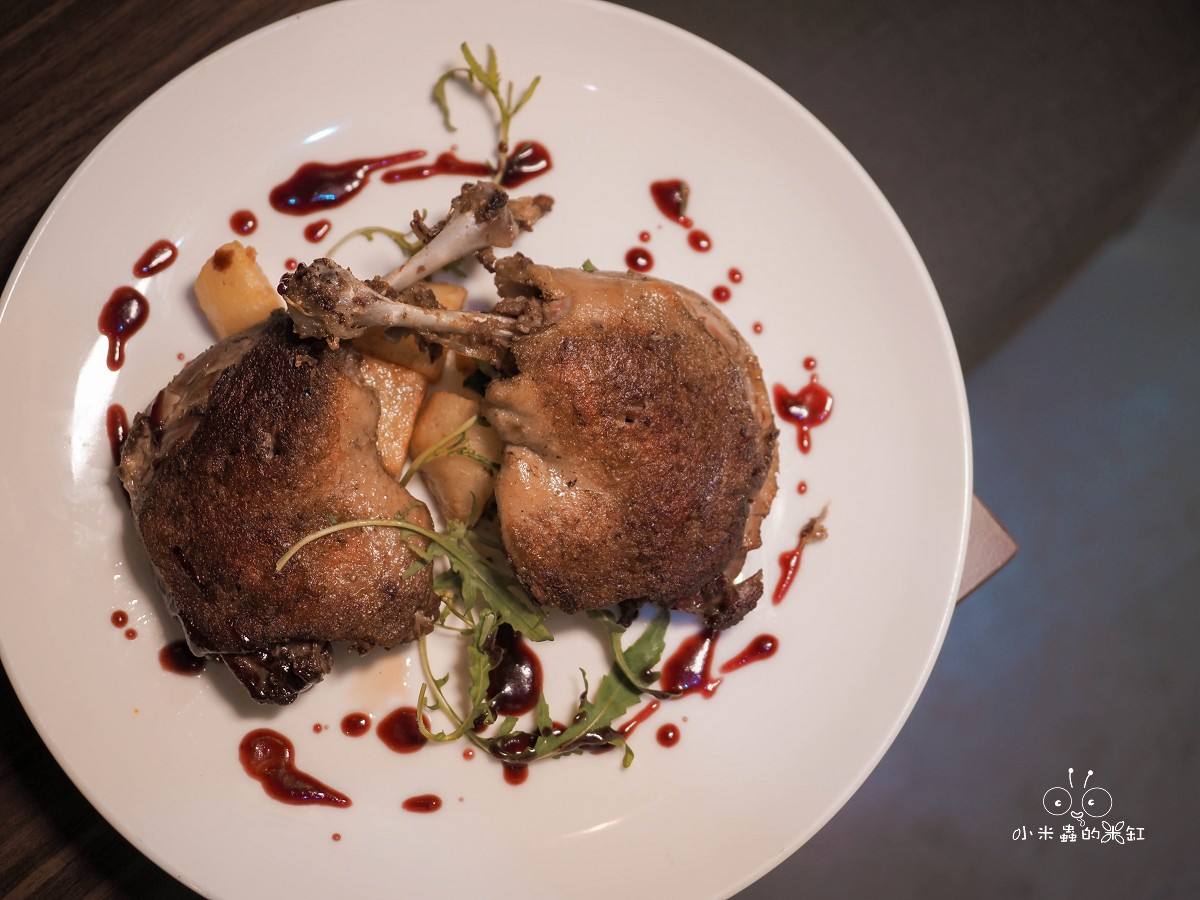 大直義式餐廳推薦|TRATTORIA AL SOLE 豔陽下義大利餐廳|像走進義大利人家裡吃飯,這裡的鴨腿與甜點太驚艷! - 第23張圖