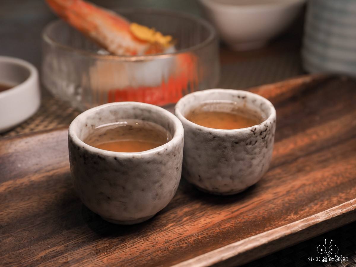 名流水岸私廚料理|新店隱藏版私廚,檜木香+榻榻米禪意,用2400元享受9道頂級料理! - 第16張圖