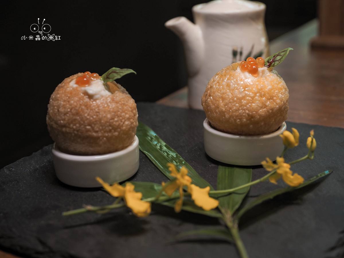 名流水岸私廚料理|新店隱藏版私廚,檜木香+榻榻米禪意,用2400元享受9道頂級料理! - 第17張圖