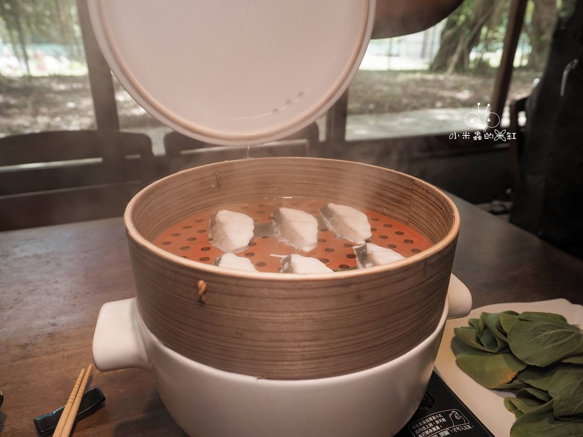 名流水岸私廚料理|新店隱藏版私廚,檜木香+榻榻米禪意,用2400元享受9道頂級料理! - 第22張圖
