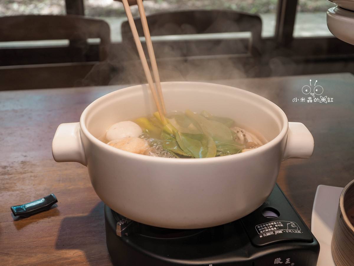 名流水岸私廚料理|新店隱藏版私廚,檜木香+榻榻米禪意,用2400元享受9道頂級料理! - 第24張圖