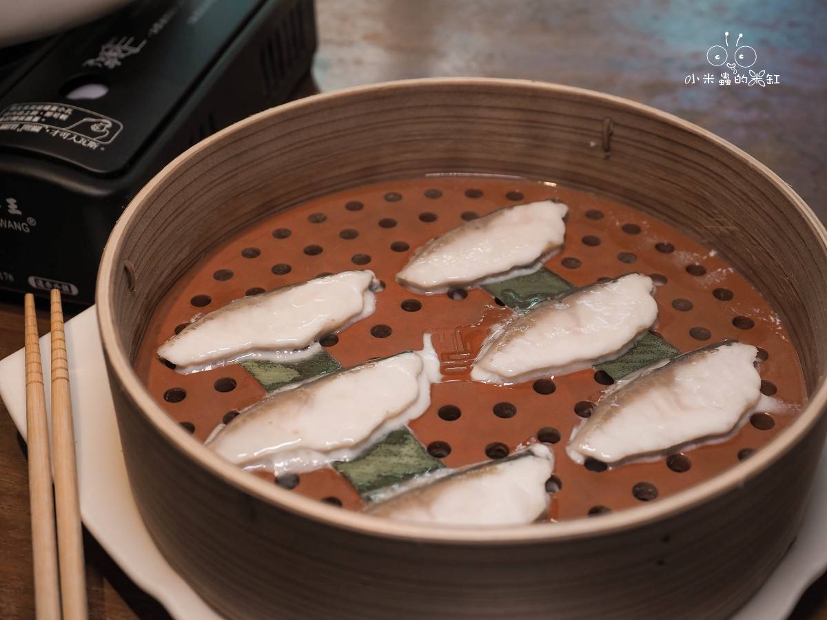 名流水岸私廚料理|新店隱藏版私廚,檜木香+榻榻米禪意,用2400元享受9道頂級料理! - 第23張圖