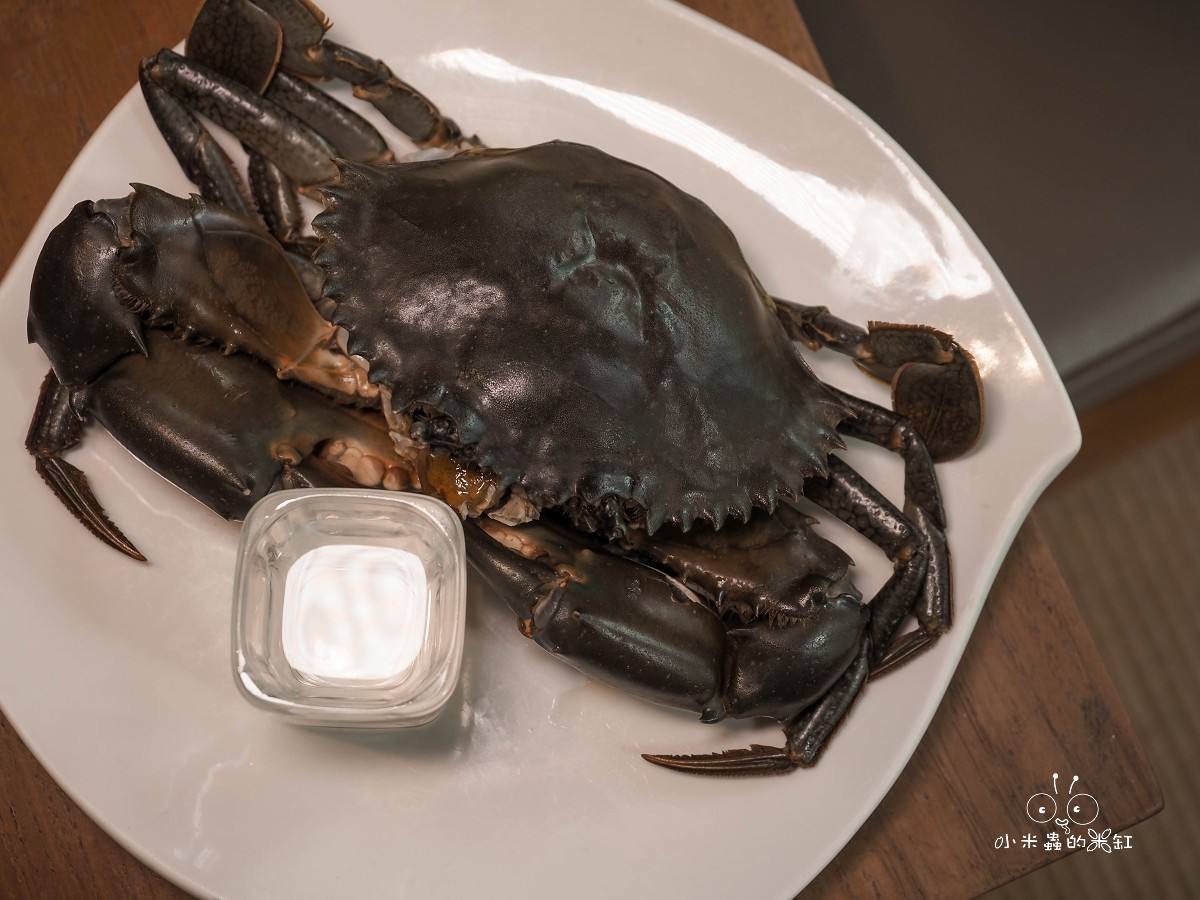 名流水岸私廚料理|新店隱藏版私廚,檜木香+榻榻米禪意,用2400元享受9道頂級料理! - 第26張圖