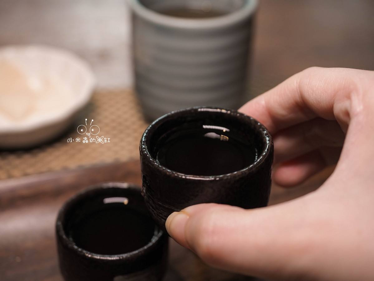 名流水岸私廚料理|新店隱藏版私廚,檜木香+榻榻米禪意,用2400元享受9道頂級料理! - 第35張圖
