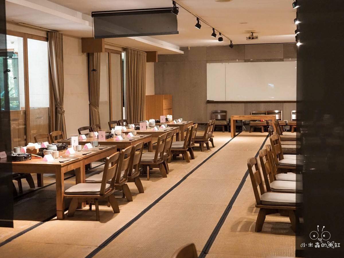 名流水岸私廚料理|新店隱藏版私廚,檜木香+榻榻米禪意,用2400元享受9道頂級料理! - 第11張圖