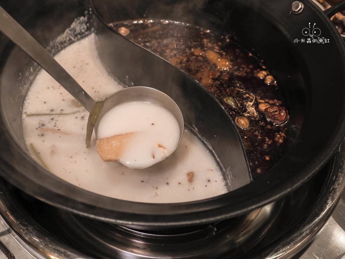 永和在地人氣串串火鍋|李鐵柱百草串串香|百草湯頭香氣撲鼻、80種串串只要銅板價! - 第17張圖