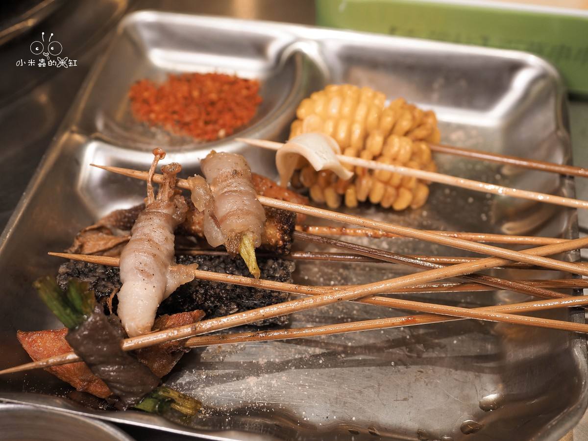 永和在地人氣串串火鍋|李鐵柱百草串串香|百草湯頭香氣撲鼻、80種串串只要銅板價! - 第33張圖