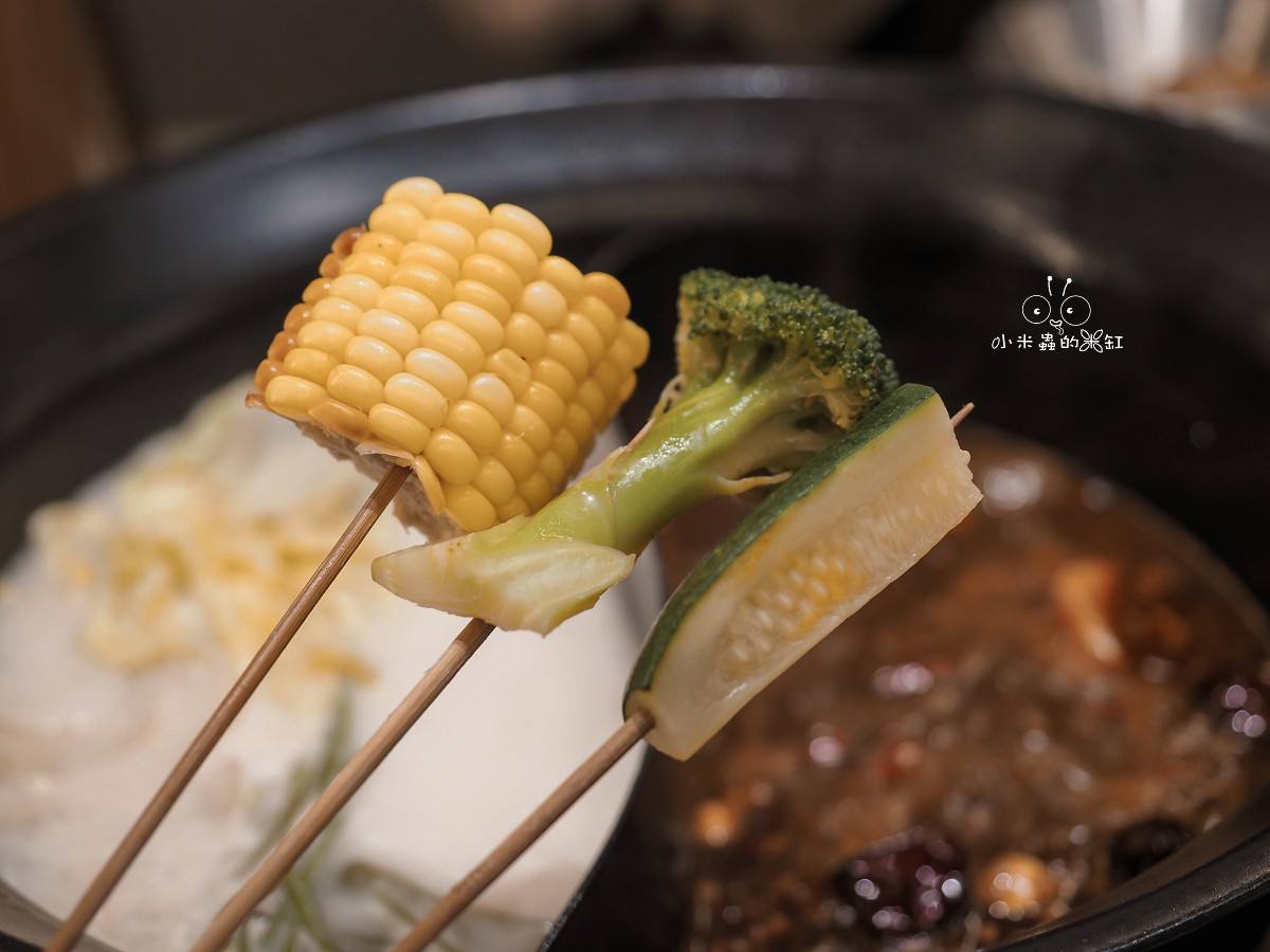 永和在地人氣串串火鍋|李鐵柱百草串串香|百草湯頭香氣撲鼻、80種串串只要銅板價! - 第21張圖