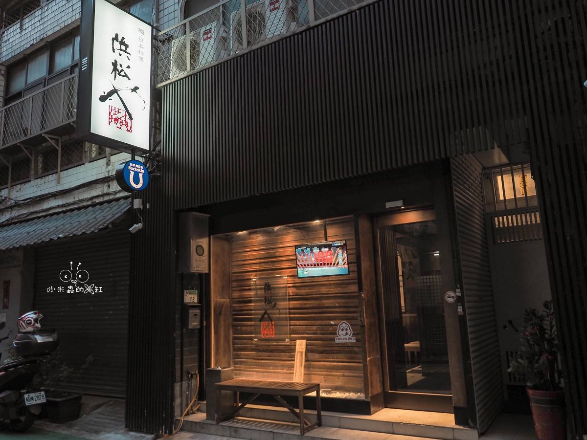 濱松屋|中山站必吃鰻魚飯!米其林必比登推薦,現殺活鰻、包廂座位超有質感 - 第2張圖