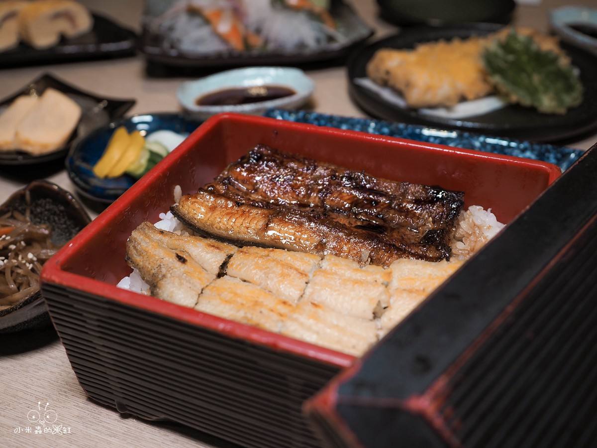 濱松屋|中山站必吃鰻魚飯!米其林必比登推薦,現殺活鰻、包廂座位超有質感 - 第26張圖