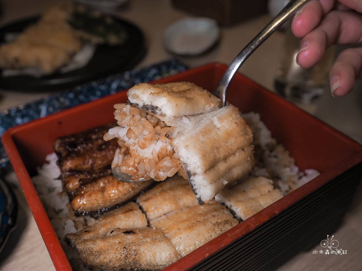 濱松屋|中山站必吃鰻魚飯!米其林必比登推薦,現殺活鰻、包廂座位超有質感 - 第27張圖