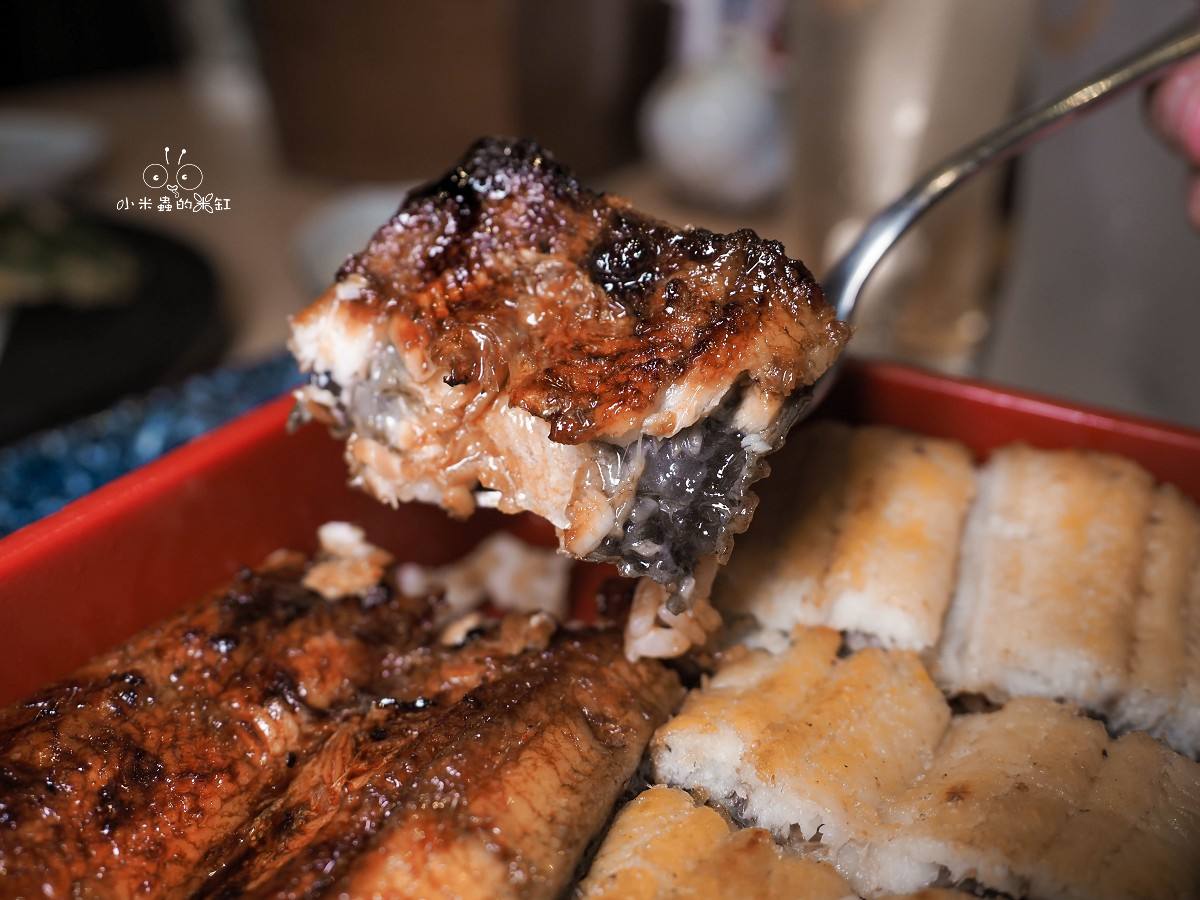 濱松屋|中山站必吃鰻魚飯!米其林必比登推薦,現殺活鰻、包廂座位超有質感 - 第28張圖