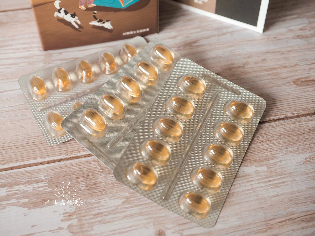 寵物保養品推薦|撇步PETBO寵物魚油膠囊分享&毛孩保健開箱,挑嘴狗也愛吃的營養好撇步! - 第5張圖