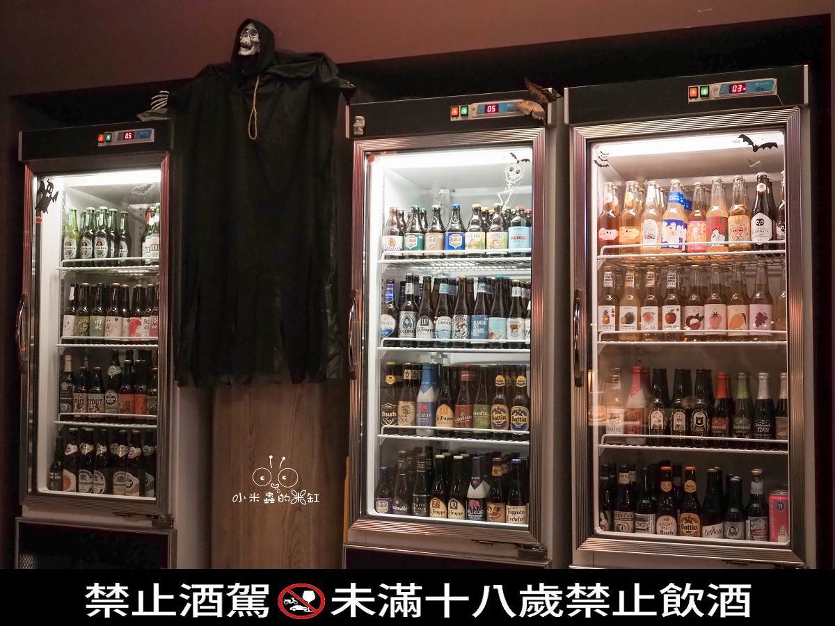 The Wild Boar 野豬精釀啤酒餐酒館|板橋聚餐新選擇,精釀啤酒搭配異國料理,奶油啤酒必喝! - 第9張圖
