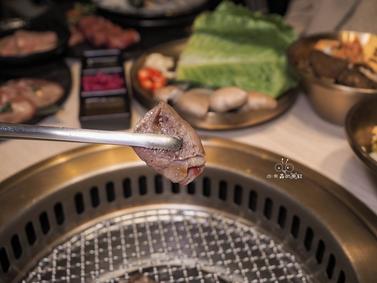 蘆洲燒肉推薦!有壹燒肉|蘆洲徐匯中學站必吃高質感燒肉!A5和牛盛宴、雞湯暖胃、壽星還有肉蛋糕驚喜! - 第36張圖