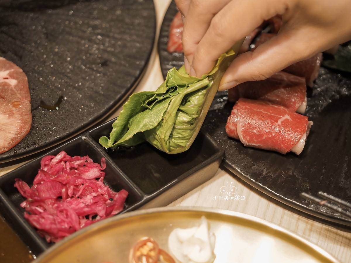 蘆洲燒肉推薦!有壹燒肉|蘆洲徐匯中學站必吃高質感燒肉!A5和牛盛宴、雞湯暖胃、壽星還有肉蛋糕驚喜! - 第19張圖