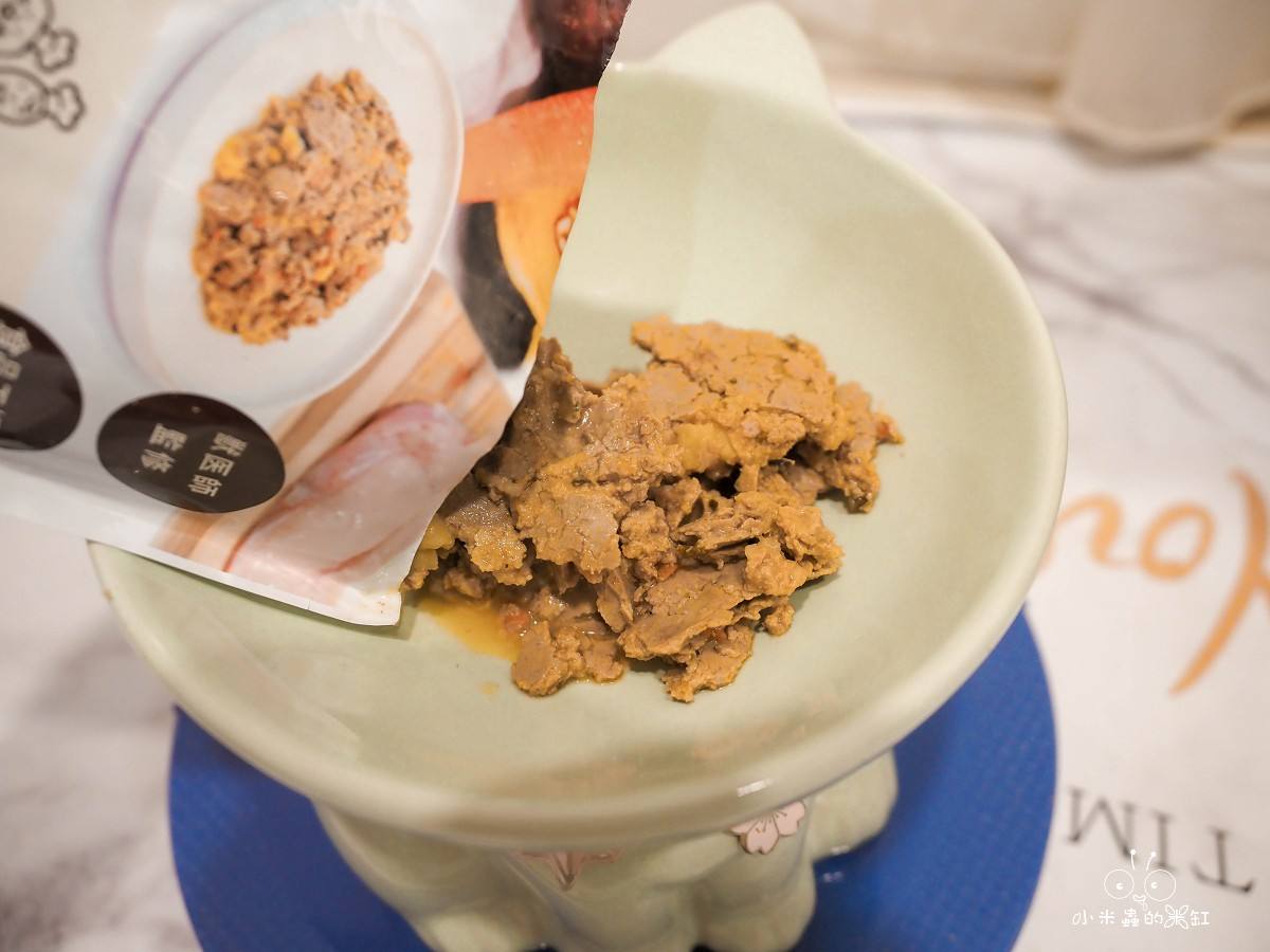 寵物鮮食推薦|CoCo Gourmet狗狗鮮食餐包開箱|無添加無穀常溫即食包,挑食狗也超愛! - 第9張圖