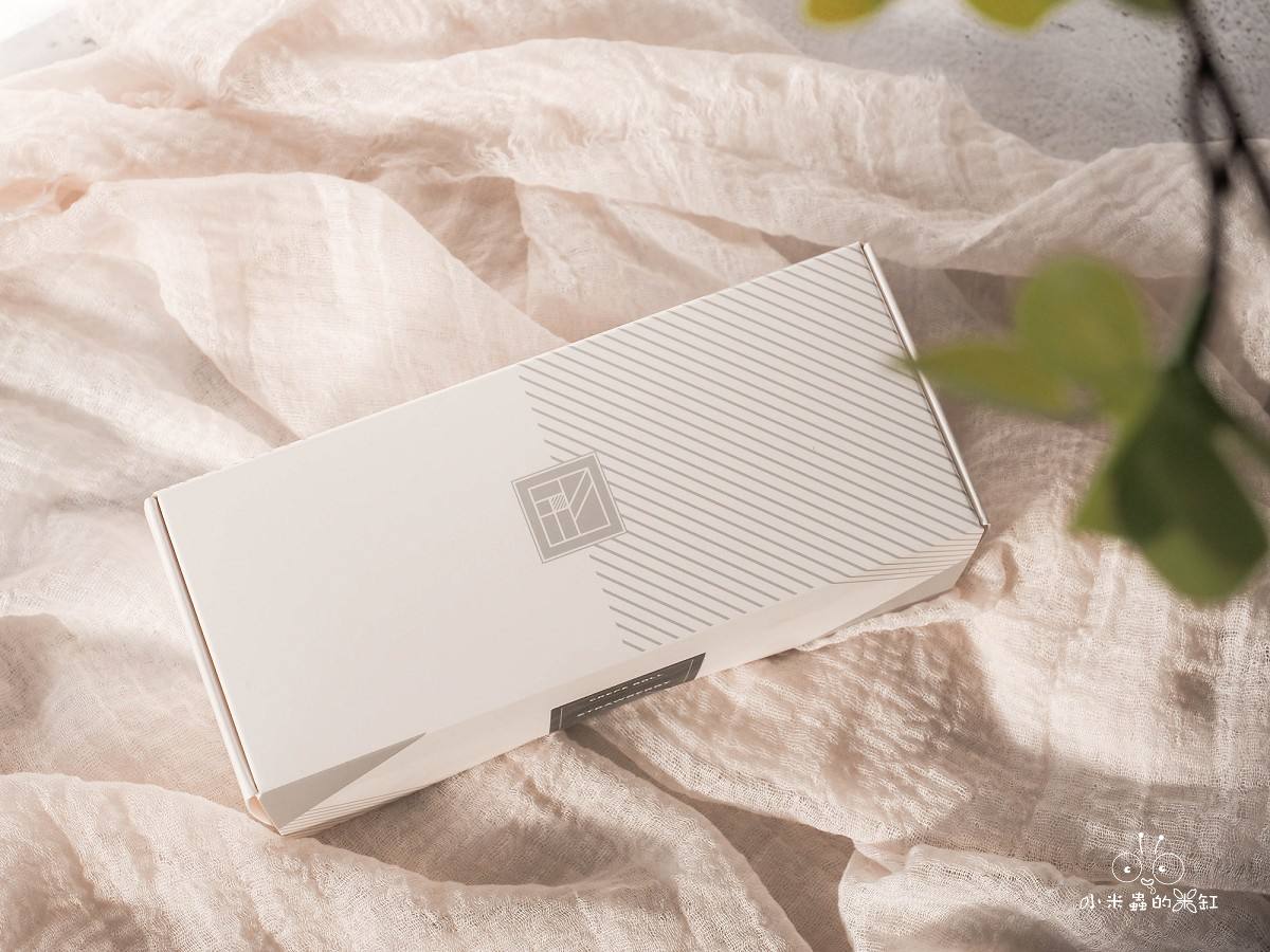 宅配甜點推薦|Katachi形 費南雪禮盒+草莓千層捲開箱,從大阪來的精緻系幸福滋味! - 第12張圖